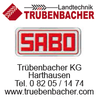 Landtechnik Trübenbacher